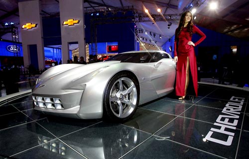Stunning launches at Auto Expo 2012