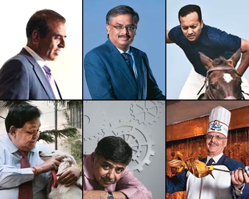 India's Top 25 CEOs