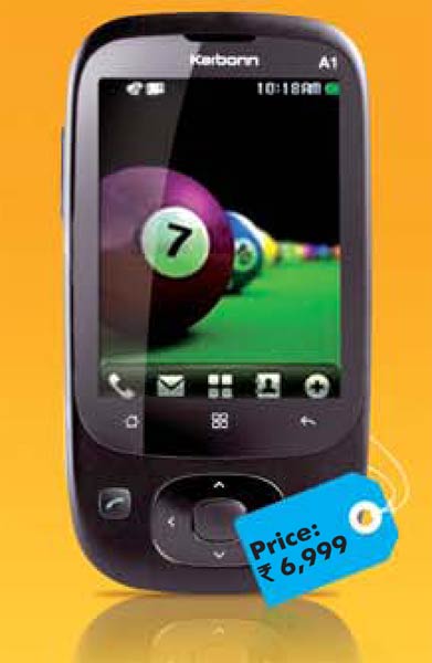 Android phones in your budget