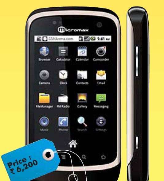 Android phones in your budget