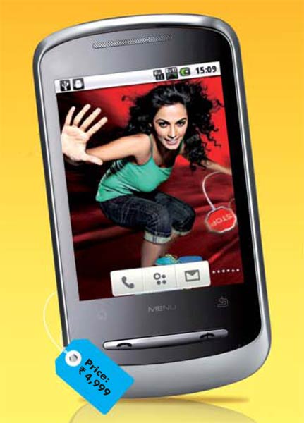 Android phones in your budget