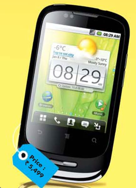 Android phones in your budget