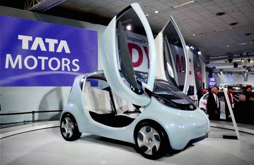 Stunning launches at Auto Expo 2012