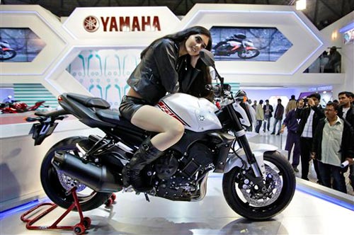 Stunning launches at Auto Expo 2012