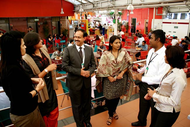 The best companies to work for