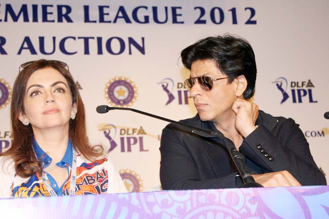 IPL auction 2012