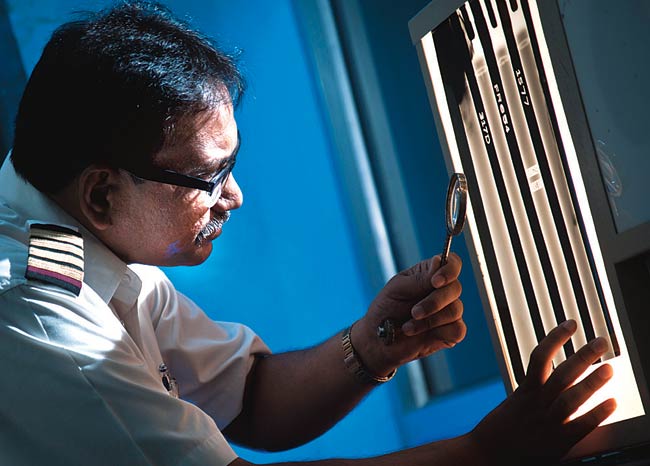 Air India MRO facility in Mumbai