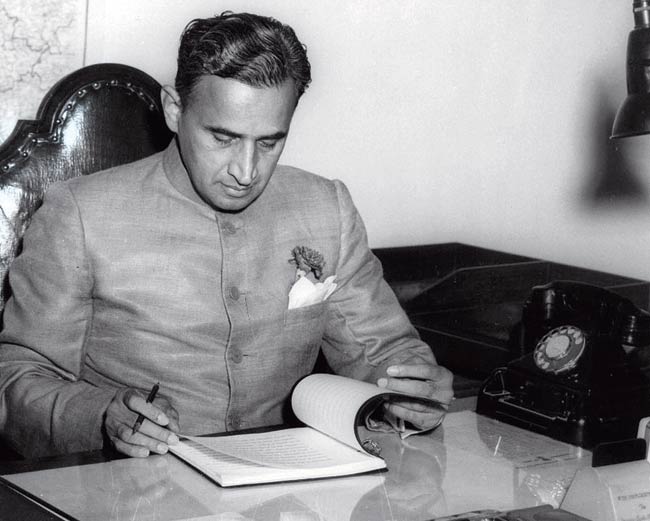 Finance ministers who reformed the economy