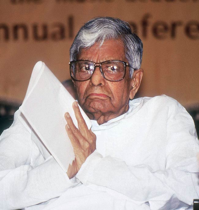 Finance ministers who reformed the economy