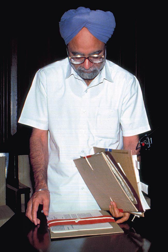 Finance ministers who reformed the economy