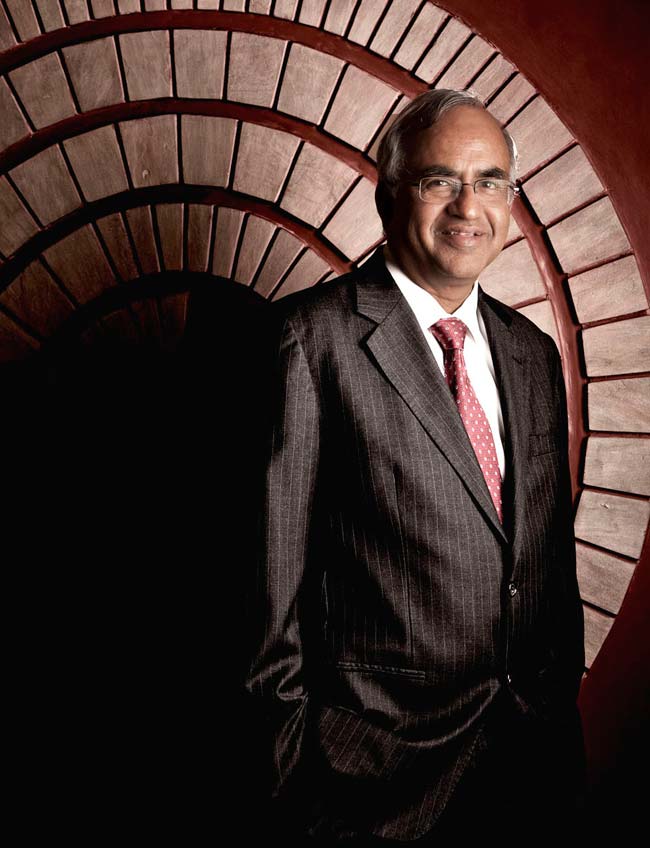India's Best CFOs 2012