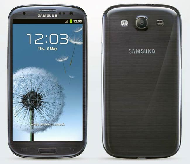 Samsung ups the ante against Apple with Galaxy SIII Samsung ups the ante against Apple with Galaxy SIII