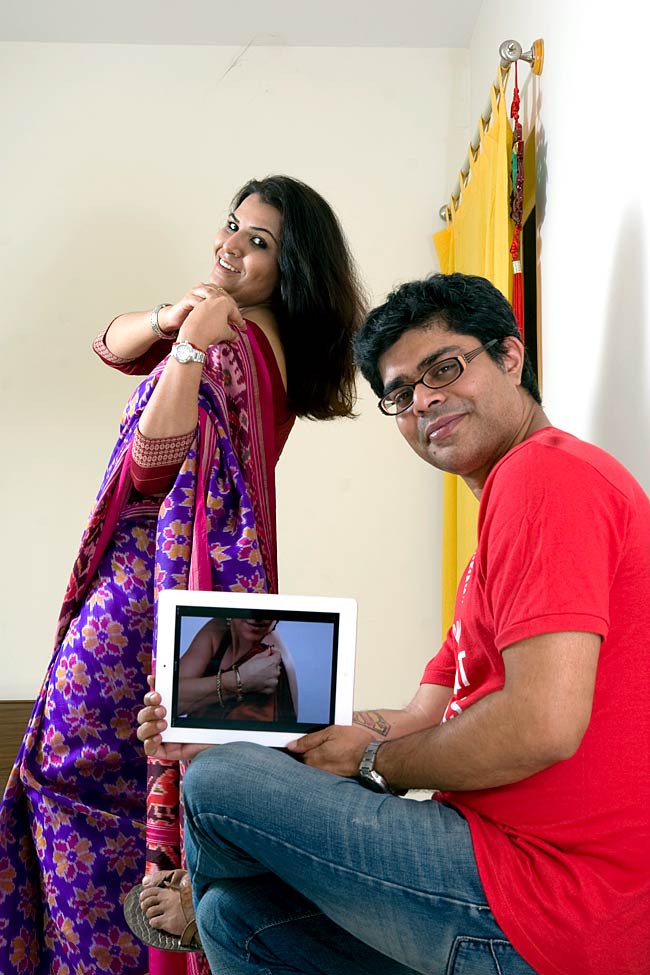 Indians catch the Apps fever