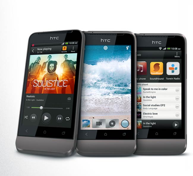 Top 10 smartphones in the market