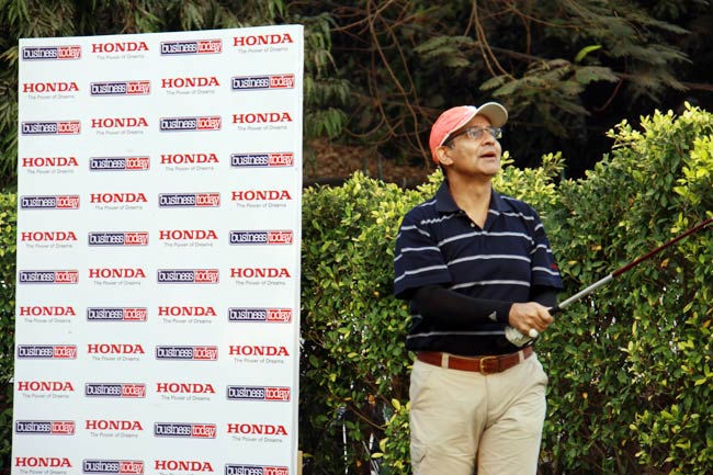 BT-Honda Pro-Am tournament - Mumbai