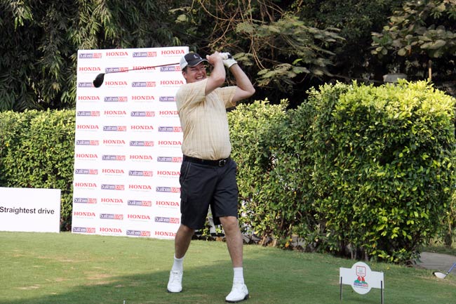 BT-Honda Pro-Am tournament - Mumbai