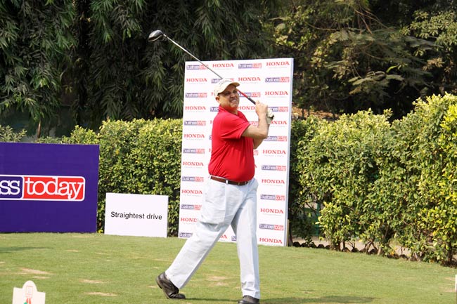 BT-Honda Pro-Am tournament - Mumbai