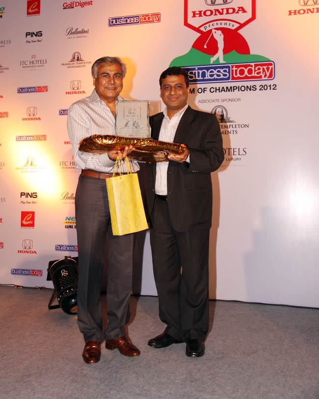 BT-Honda Pro-Am tournament - Mumbai