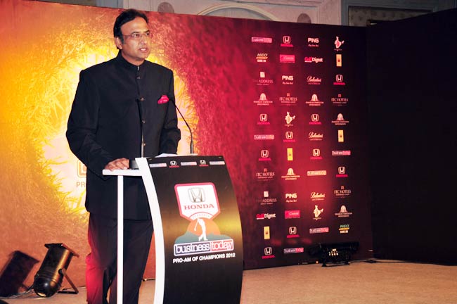 BT Honda Pro-Am of Champions - Gurgaon