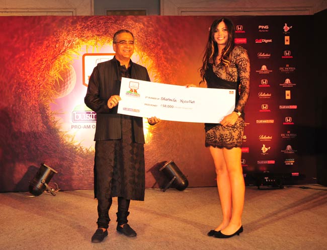 BT Honda Pro-Am of Champions - Gurgaon