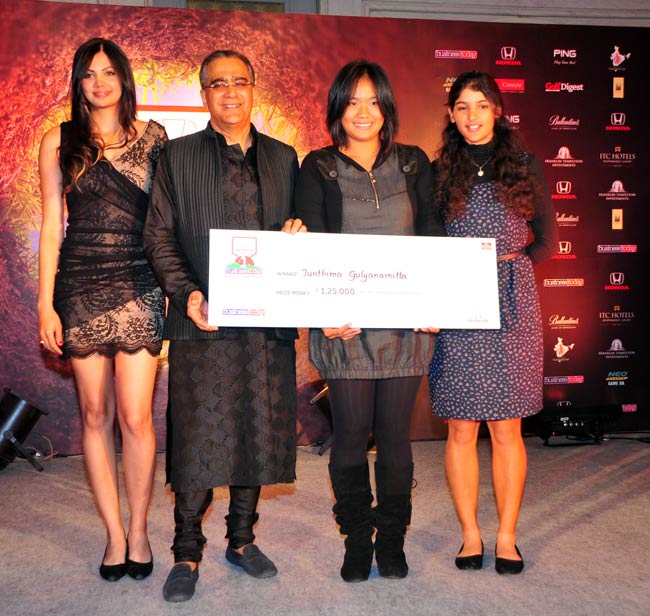 BT Honda Pro-Am of Champions - Gurgaon