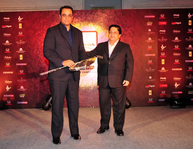 BT Honda Pro-Am of Champions - Gurgaon