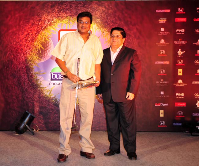 BT Honda Pro-Am of Champions - Gurgaon