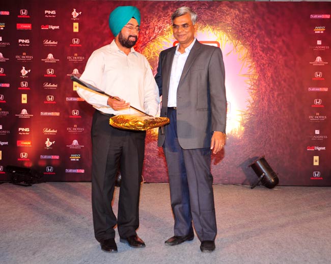 BT Honda Pro-Am of Champions - Gurgaon