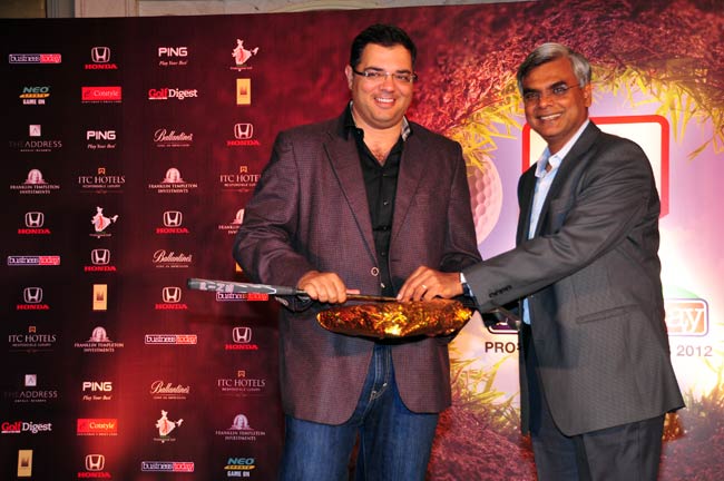 BT Honda Pro-Am of Champions - Gurgaon