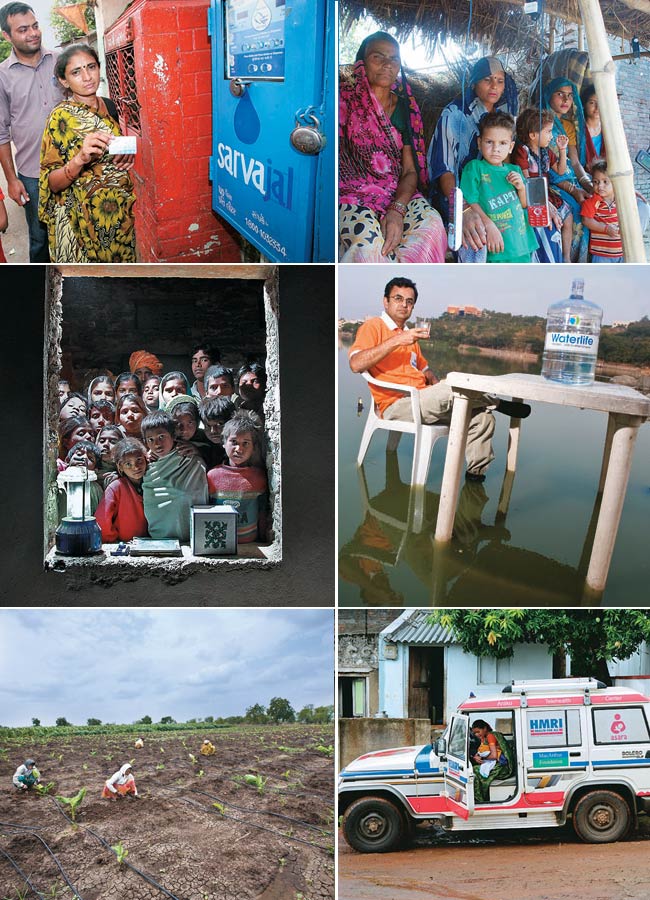 Innovations: The power of Ideas