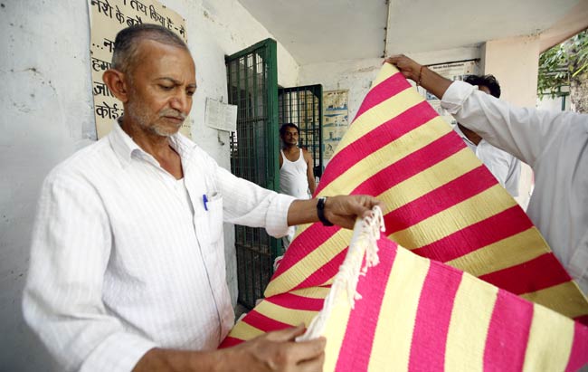 Inside the Tihar Jail factory