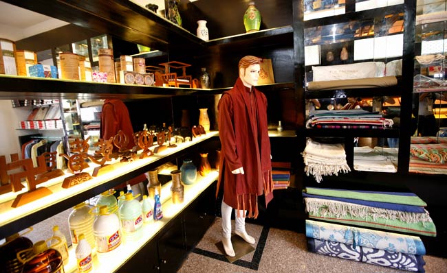 Inside the Tihar Jail factory