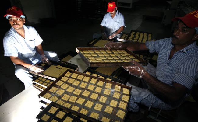 Inside the Tihar Jail factory