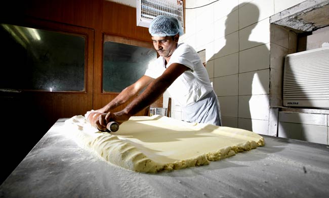 Inside the Tihar Jail factory