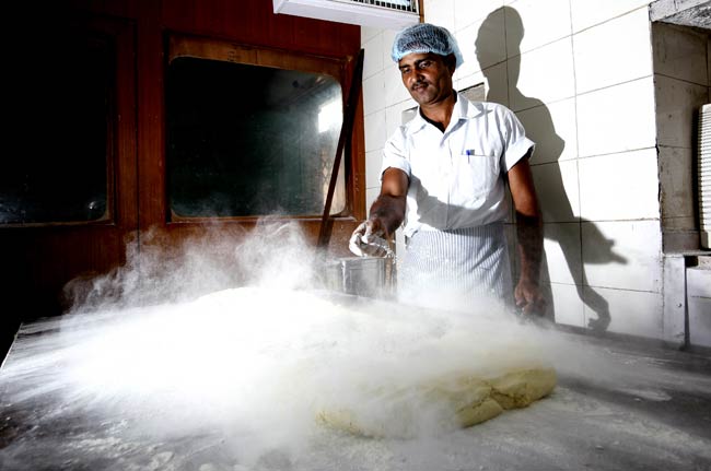 Inside the Tihar Jail factory