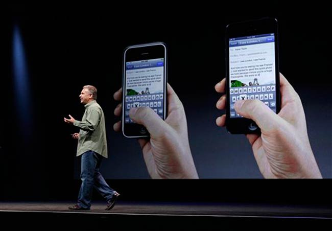 All about Apple iPhone 5