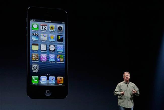 All about Apple iPhone 5