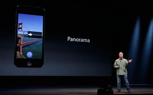 All about Apple iPhone 5