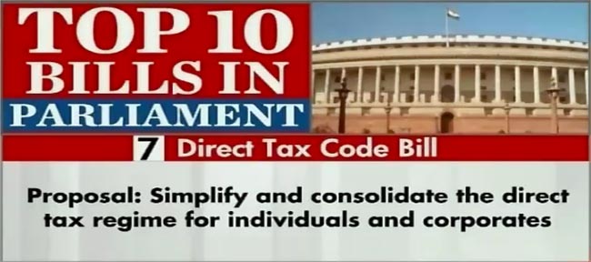 Parliament's Winter Session: The Agenda