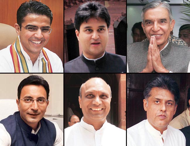 Reshuffle 2012: New ministers on the block
