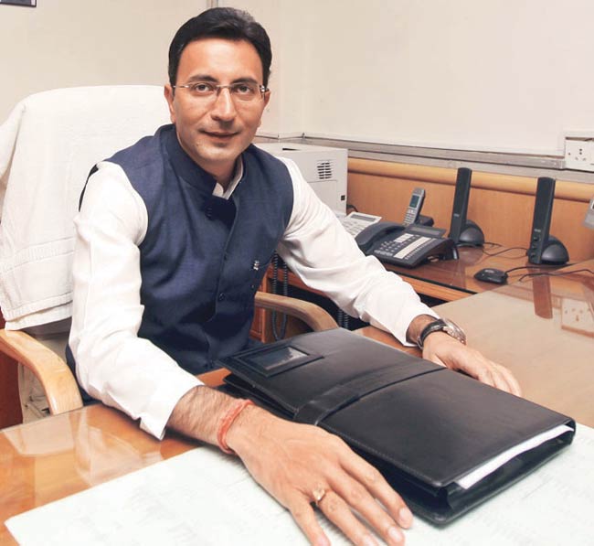 Reshuffle 2012: New ministers on the block