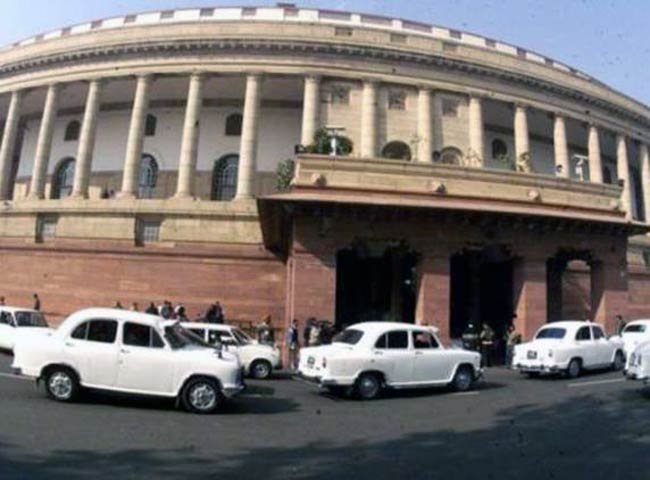 Parliament's Winter Session: The Agenda