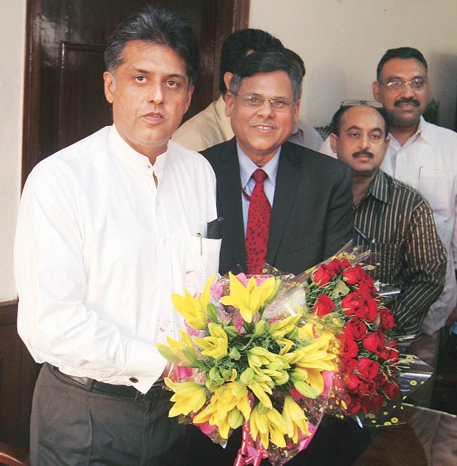 Reshuffle 2012: New ministers on the block