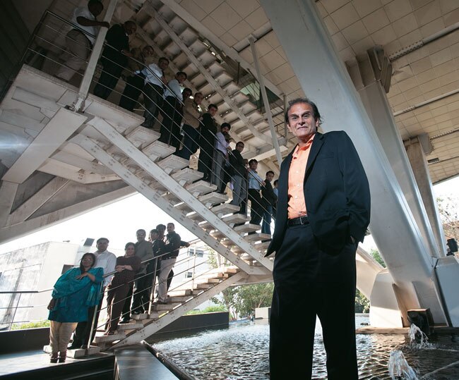 Mentoring start-ups in India