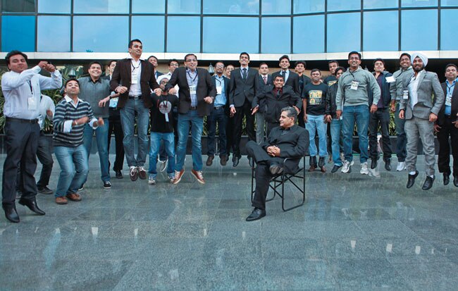 Mentoring start-ups in India