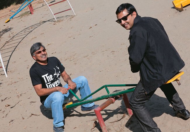 Mentoring start-ups in India