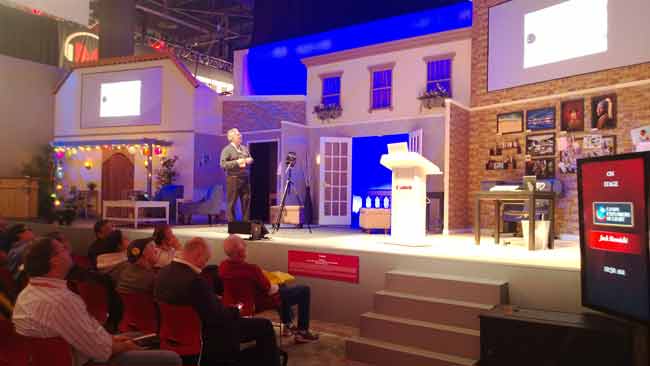 CES 2013: Through the reporter's lens