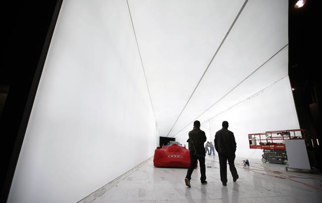 Gadget watch at CES 2013