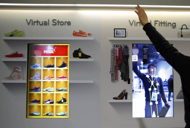 Gadget watch at CES 2013