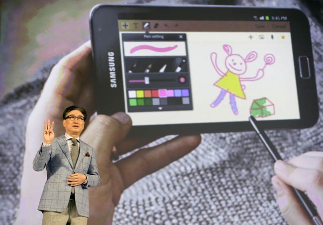 Gadget watch at CES 2013